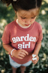 The Garden Girl - Mauve