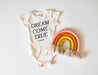 Dream Come True Organic Bodysuit