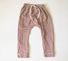 The Riley Lounger Set - Chocolate