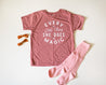 She's Magic Tee - Mauve