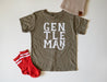 The Gentleman Tee - Olive