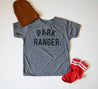 The Park Ranger - Heather Gray