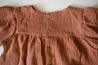 The Molly Dress - Rust