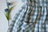The Addie Dress - Sky blue