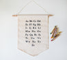 The Alphabet Banner